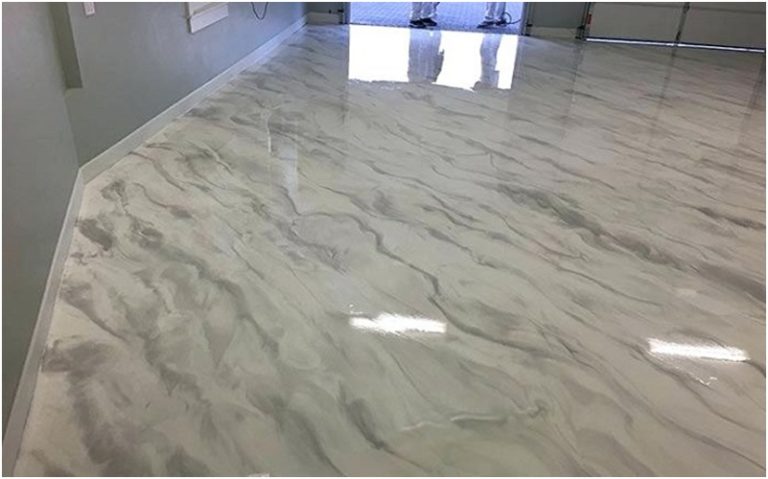 Best Epoxy Floor Coating