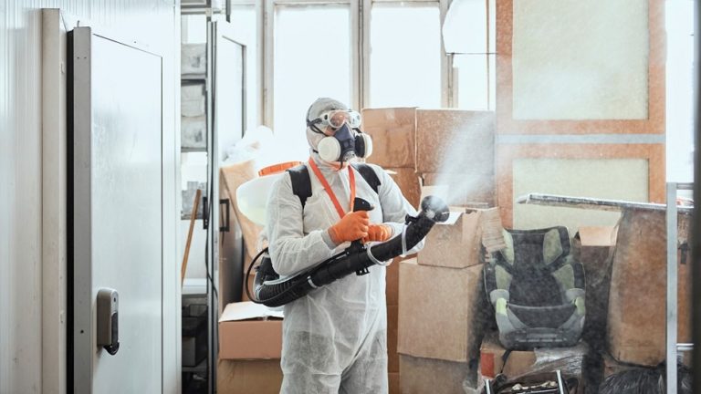 Disinfection Mistakes