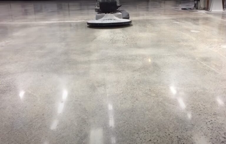 Polished Concrete In Auckland