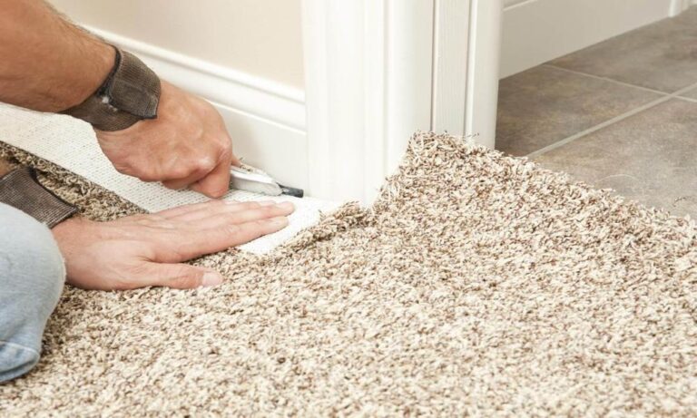 Why You Should Select Installing Carpet
