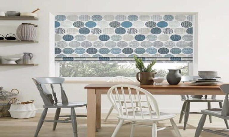 Add Style to Your Home with Pattern Blinds