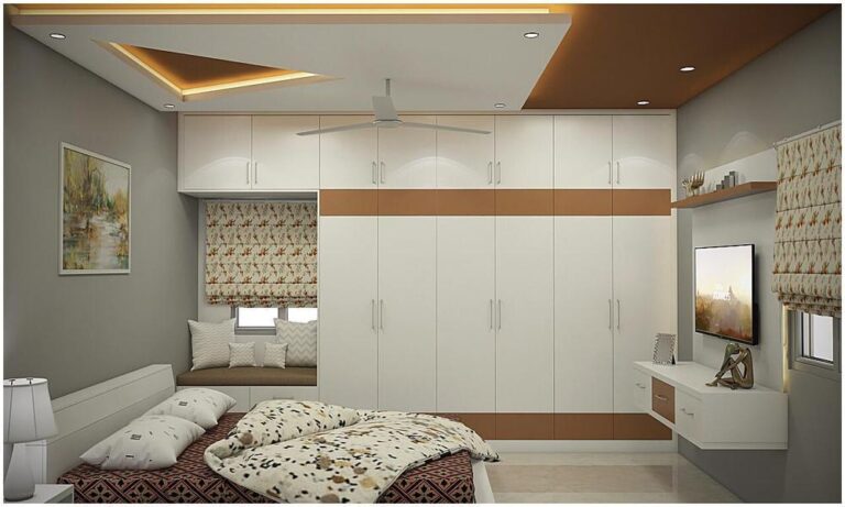 Why customized wardrobes are a better option as compared to standard ones