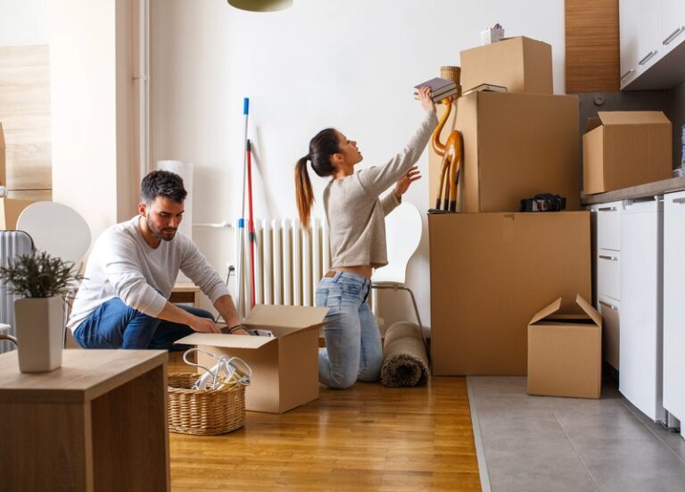 stress-free moving services in Boulder City, NV
