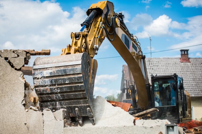 Hydraulic Coupling for Excavators