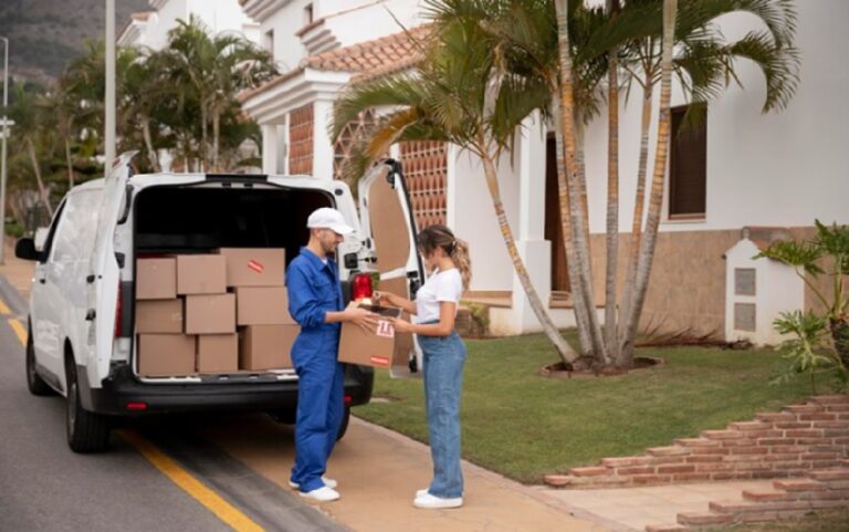 Long-Distance Move