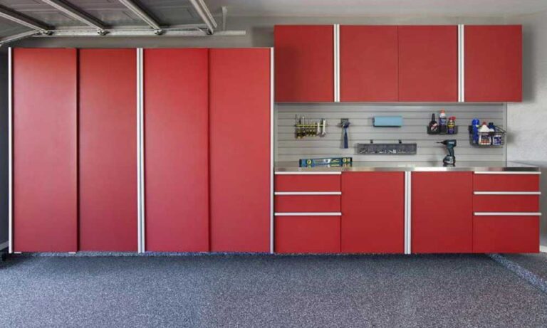 Garage Cabinets