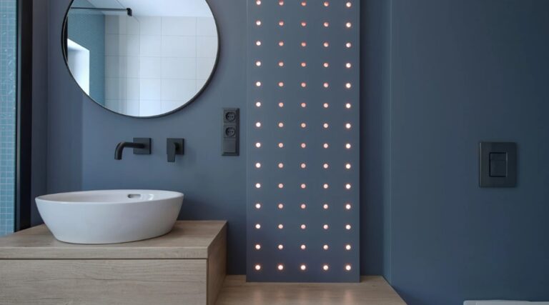 Modern Bathroom Fixtures