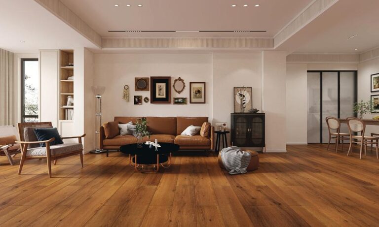 wood flooring