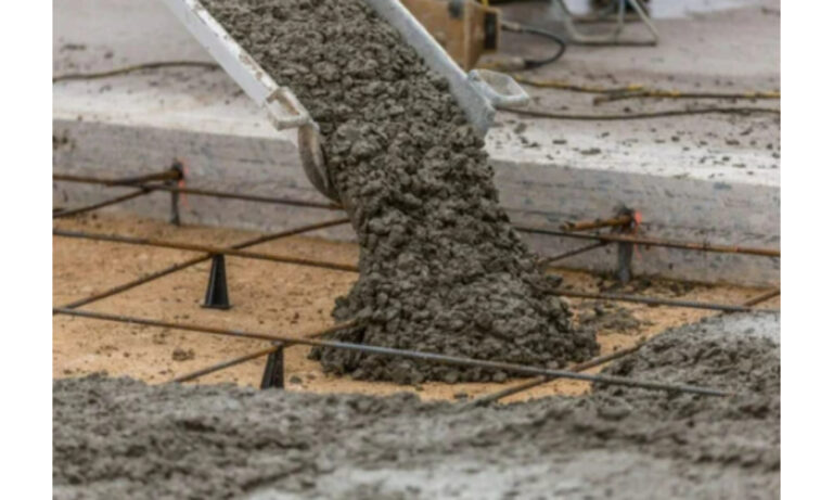 Ready-Mixed Concrete