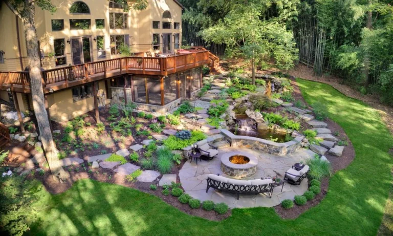 Professional Landscape Design Services for Beautiful Yards