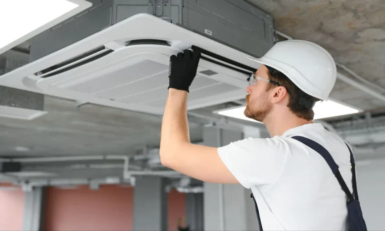 The Difference Between Cooling a New Building and Retrofitting an Older One
