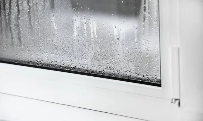 Window Condensation Is an Observation to Explain, Not a Rental Size