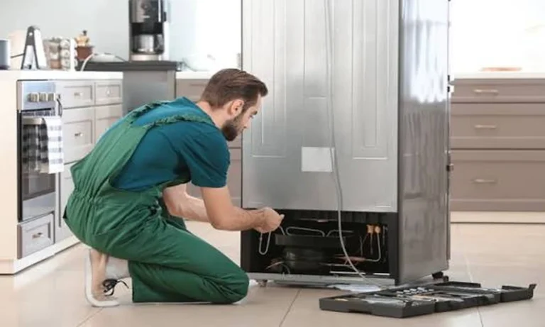 Fridge Service Repair: When to Book a Technician
