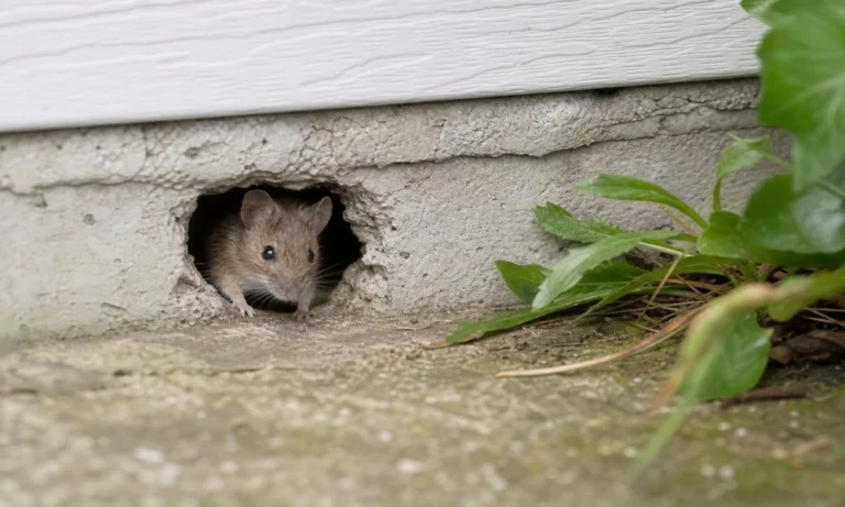 Rodent Entry Points Can Turn Into Bigger Property Problems