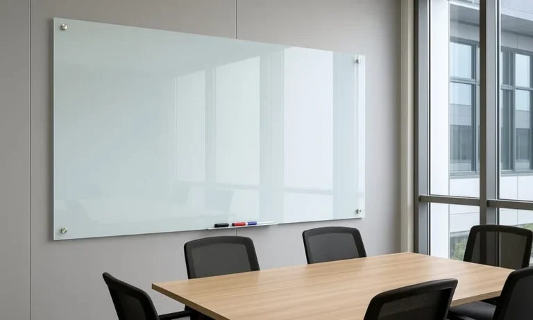 How Framed Markerboard Trim Choices Affect Installation and Appearance